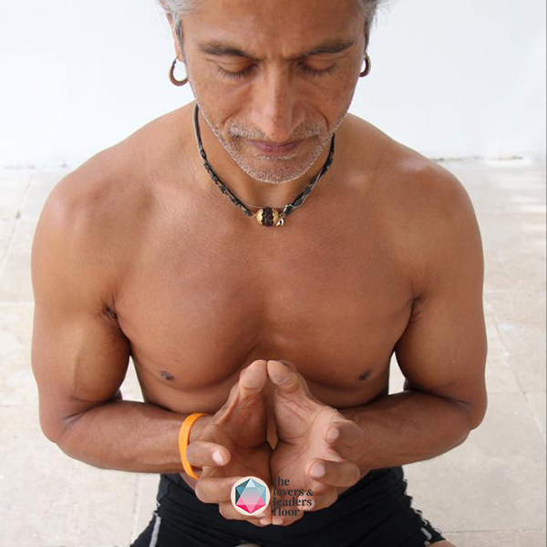 Nataraj (Shiva) - The Divine Masculine through Yoga